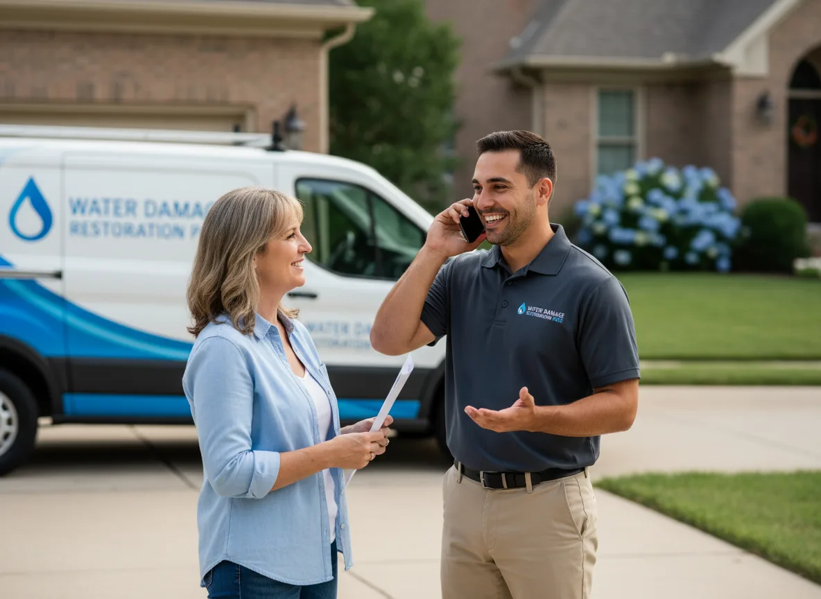 Flood Restoration Duncan, MS FAQs